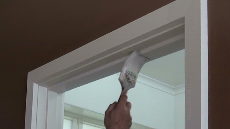 Реставрация межкомнатных дверей